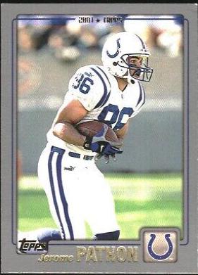 Jerome Pathon #95