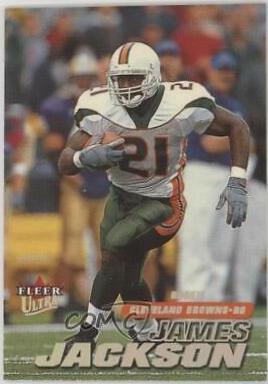 James Jackson #285