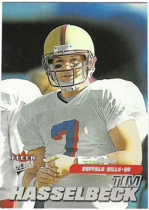Tim Hasselbeck #297