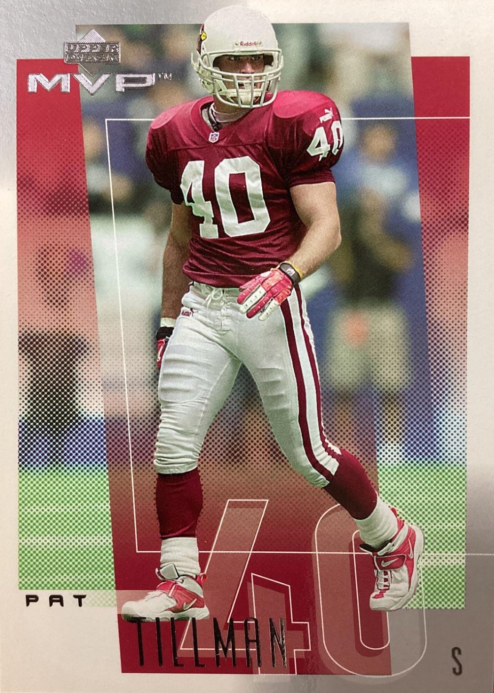 Pat Tillman #7