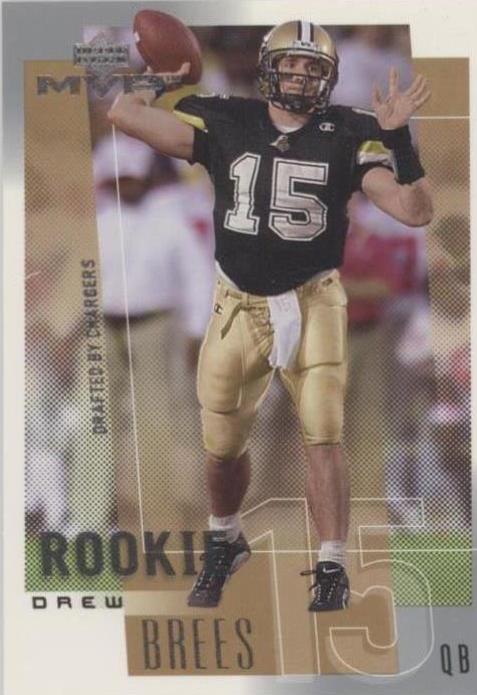 Drew Brees #287