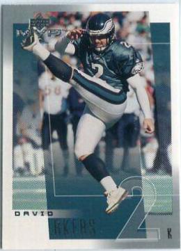 David Akers #207