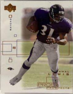 Jamal Lewis #6