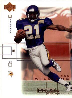 Moe Williams #49