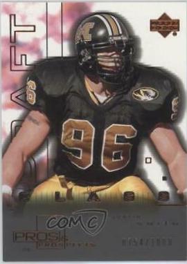 Justin Smith #92