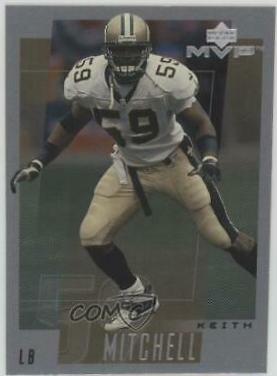 Keith Mitchell #134