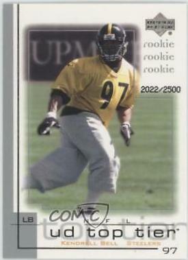Kendrell Bell #268