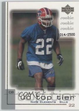 Nate Clements #277