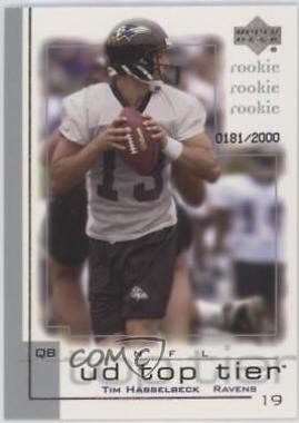 Tim Hasselbeck #190