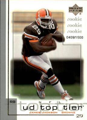 James Jackson #199