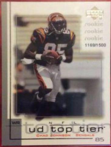 Chad Johnson #197