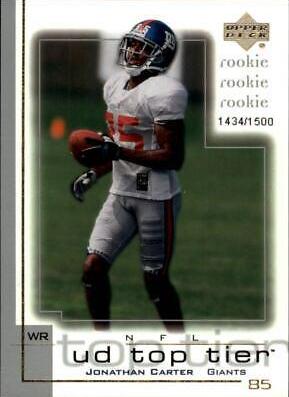 Jonathan Carter #256