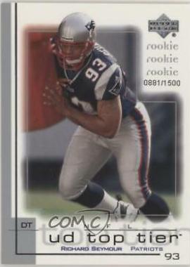 Richard Seymour #252