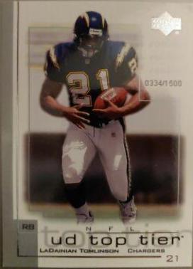 LaDainian Tomlinson #227