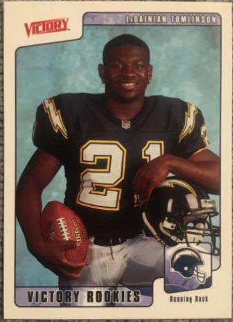LaDainian Tomlinson #416