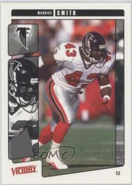 Maurice Smith #20