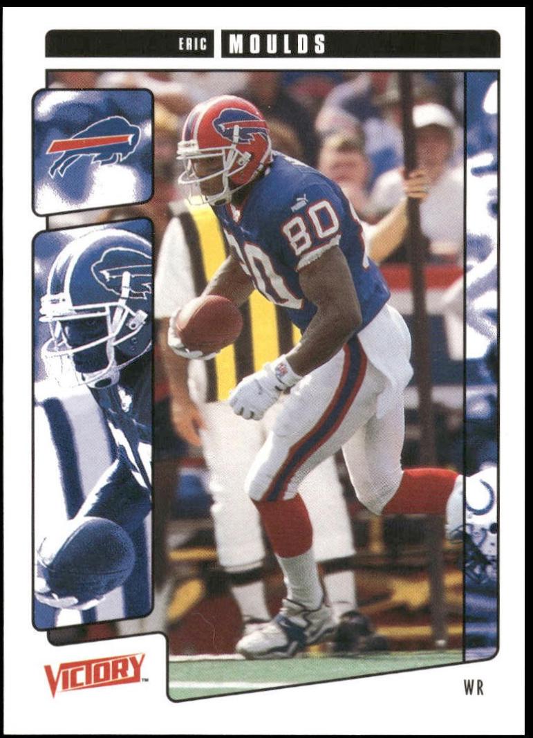 Eric Moulds #36