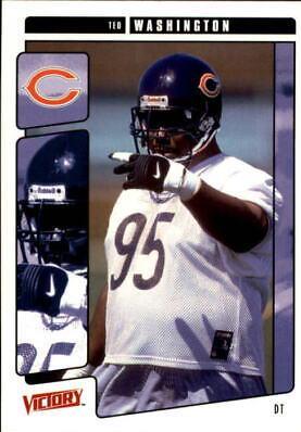 Ted Washington #65