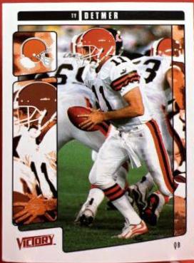 Ty Detmer #82