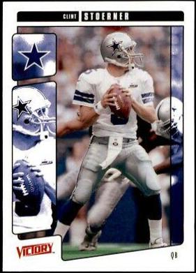 Clint Stoerner #89
