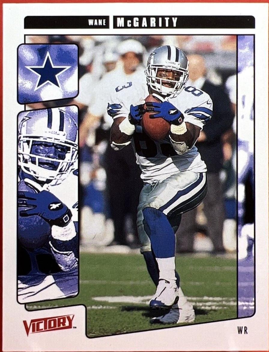 Wane McGarity #99