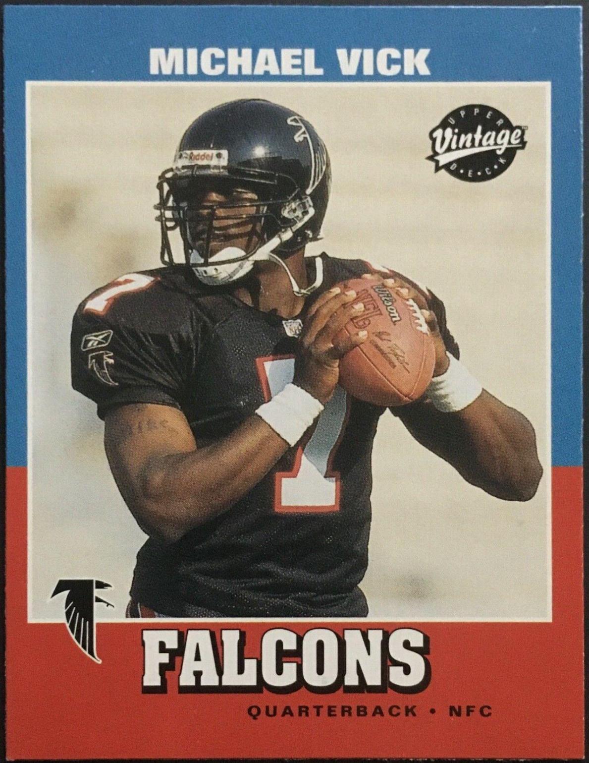 Michael Vick #204