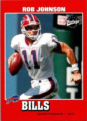 Rob Johnson #17