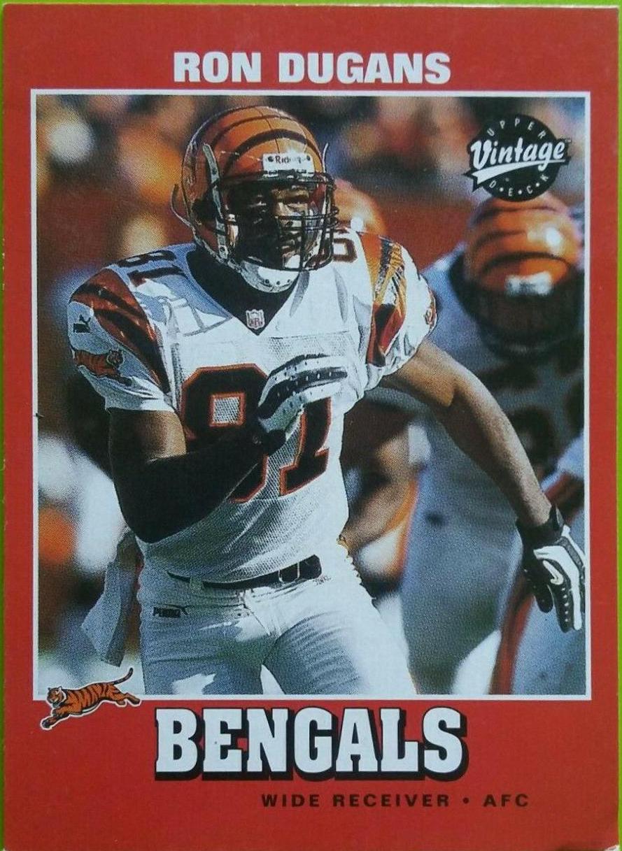 Ron Dugans #37