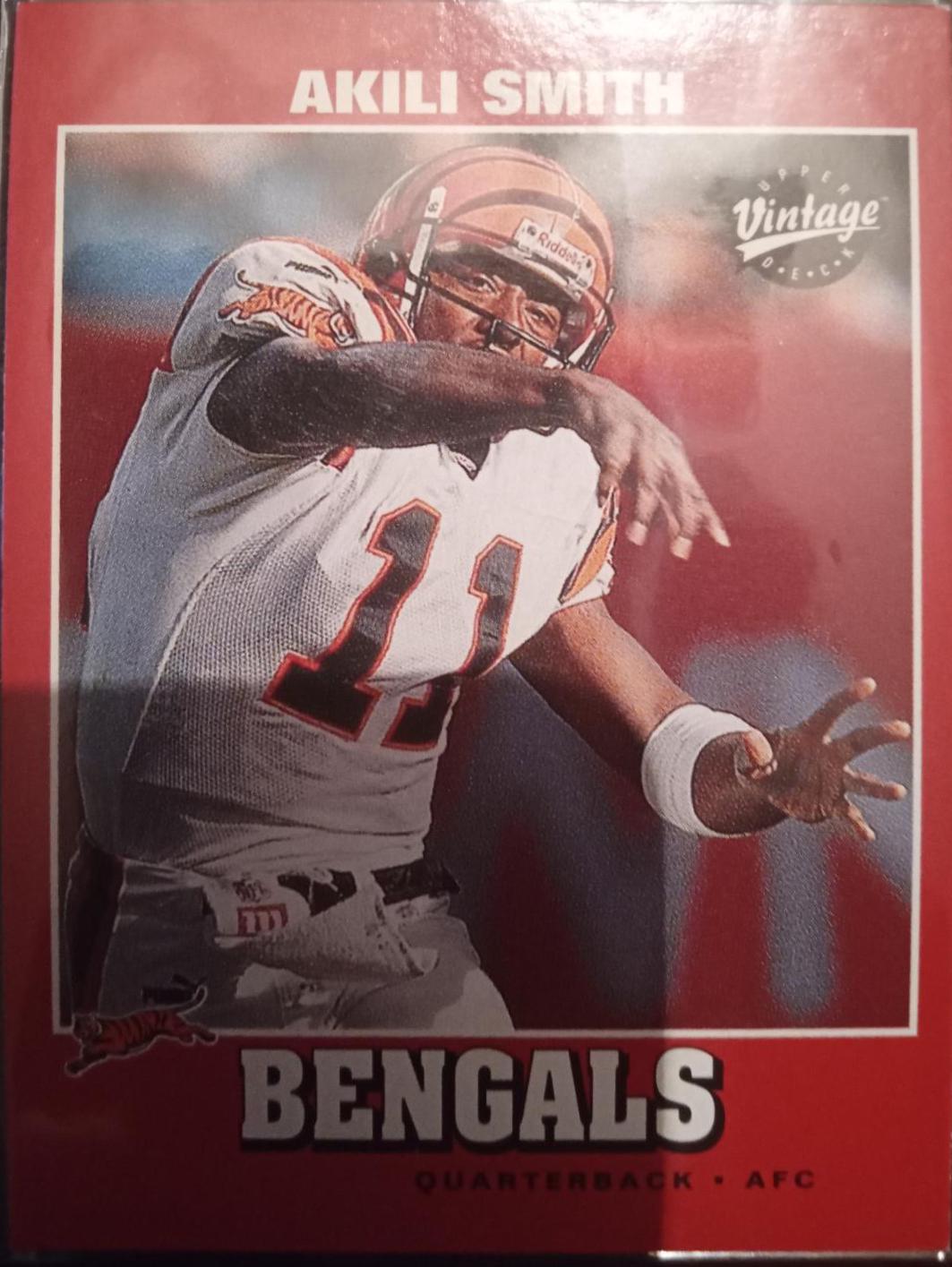 Akili Smith #35