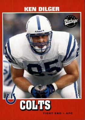 Ken Dilger #74