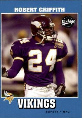 Robert Griffith #95