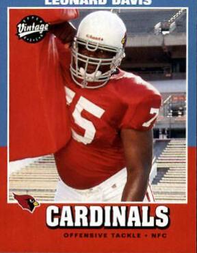 Leonard Davis #202