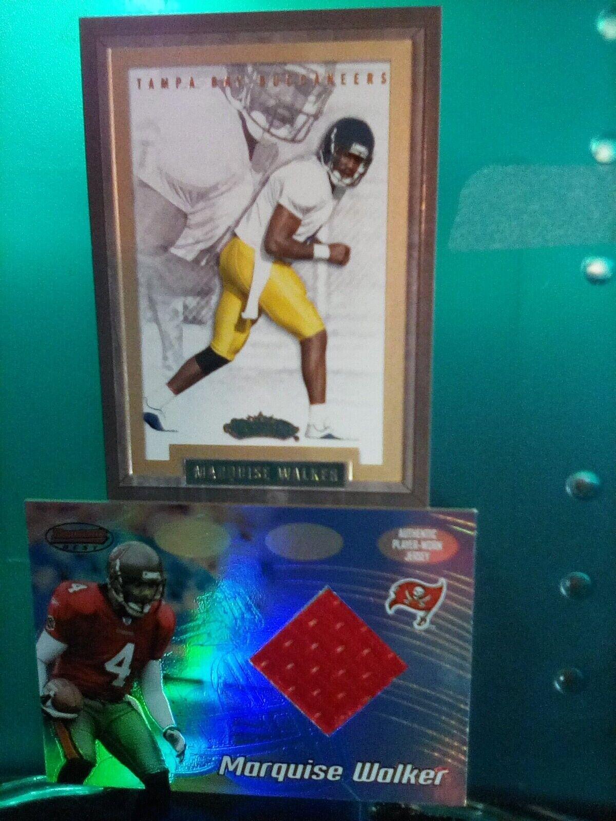Marquise Walker [Jersey] #93