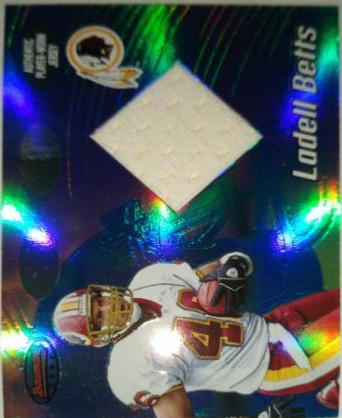 Ladell Betts [Jersey] #94