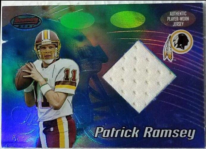 Patrick Ramsey [Jersey] #107