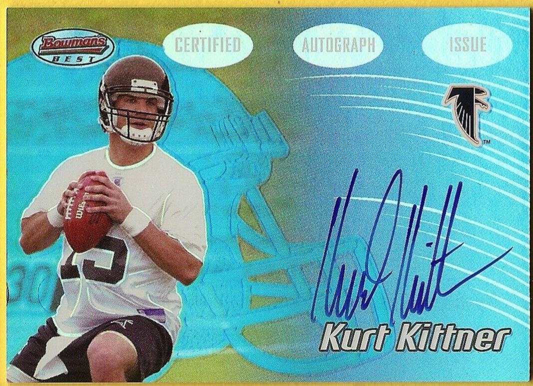 Kurt Kittner [Autograph] #148