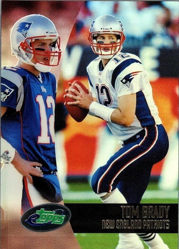 Tom Brady #1