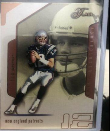 Tom Brady #89