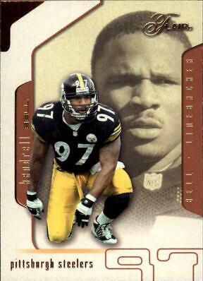 Kendrell Bell #97
