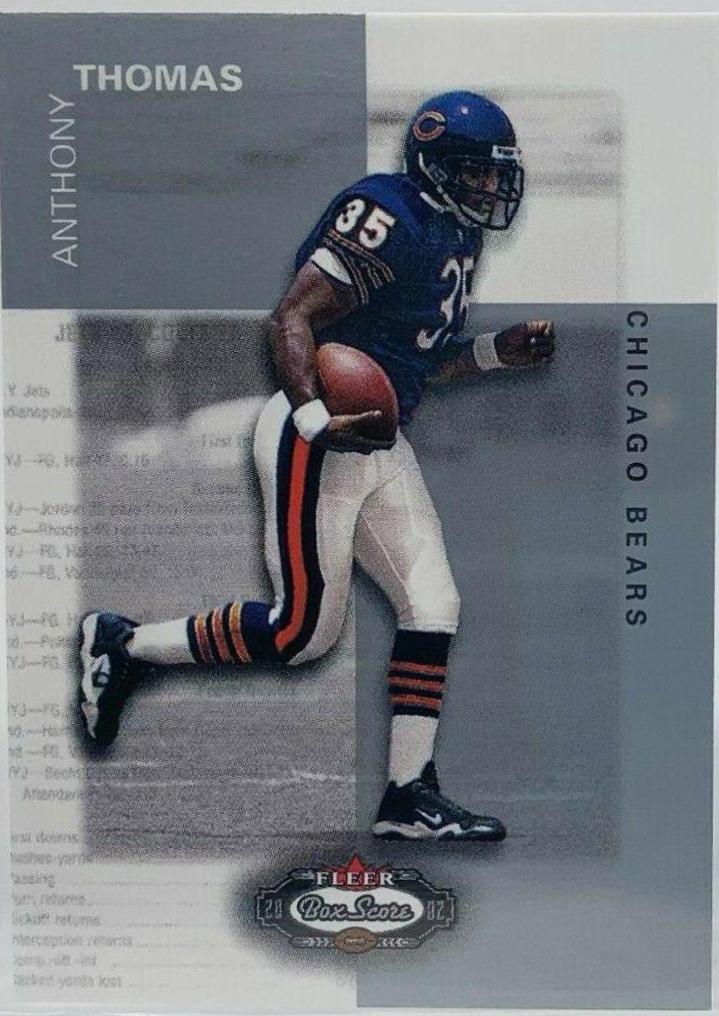 Anthony Thomas [Miniatures] #9