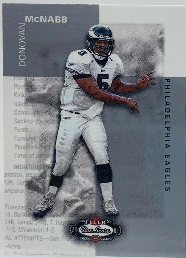 Donovan McNabb [Miniatures] #13