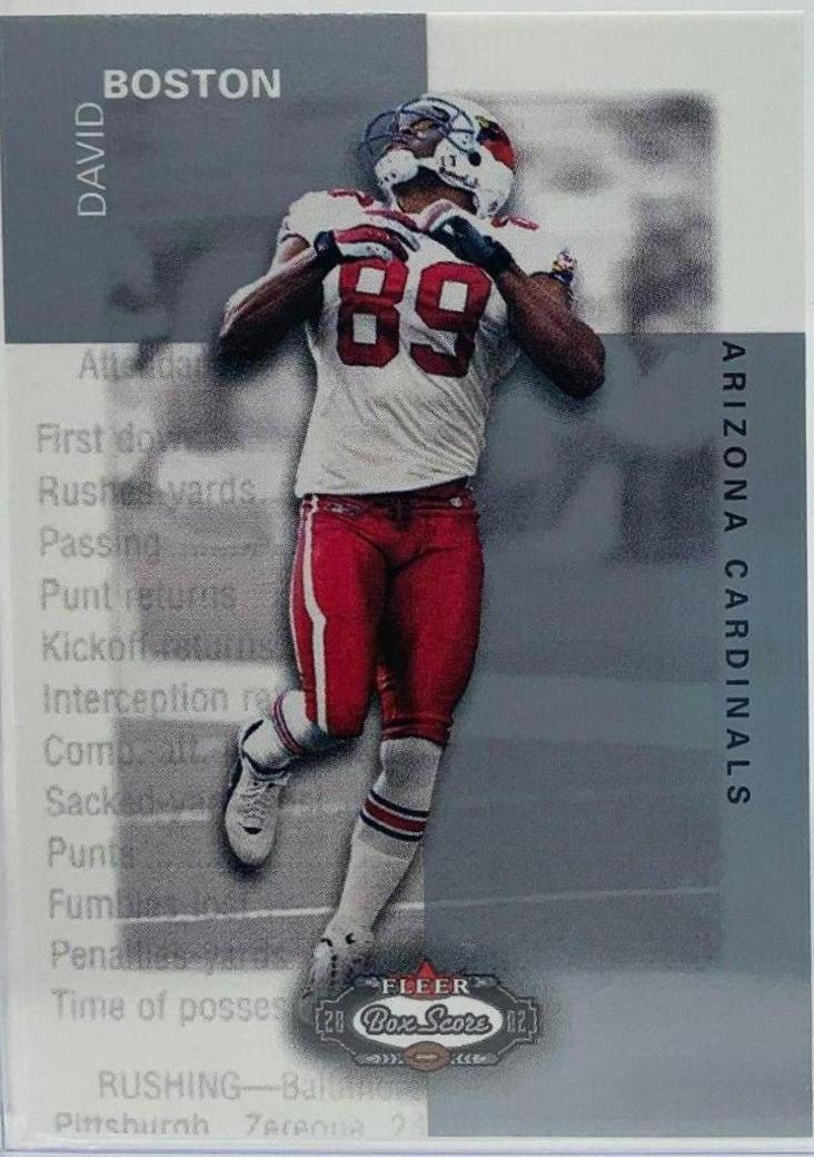 David Boston [Miniatures] #16