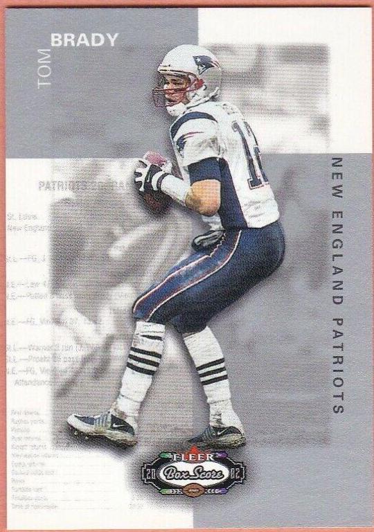 Tom Brady [Miniatures] #22