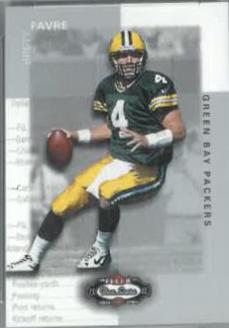 Brett Favre [Miniatures] #26