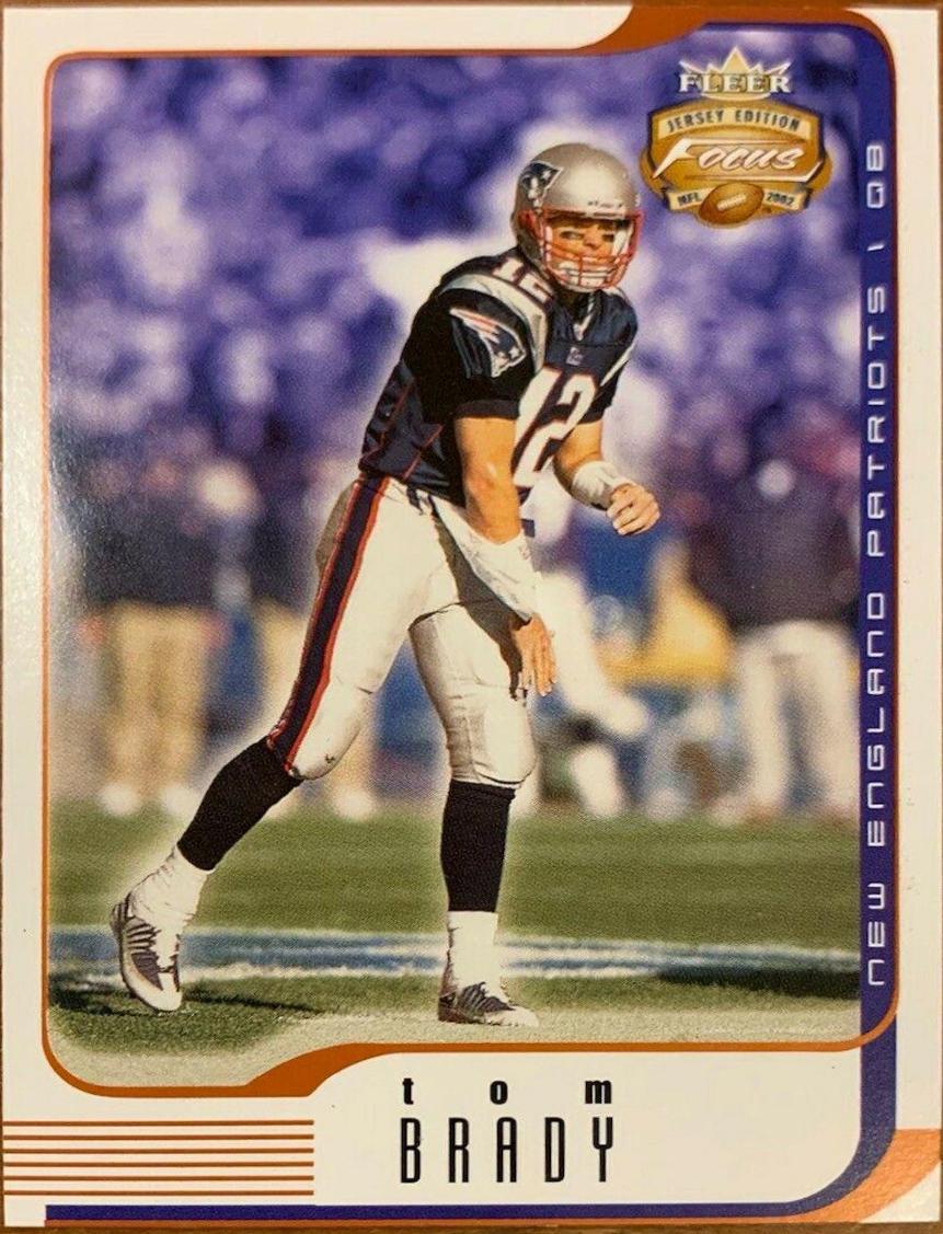 Tom Brady #1