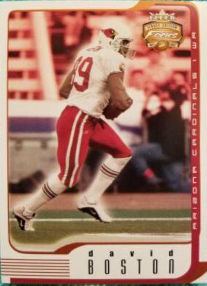 David Boston #18