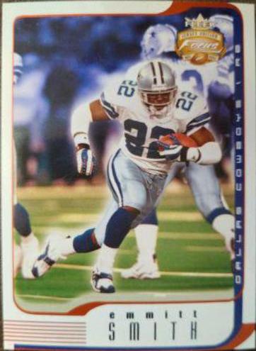 Emmitt Smith #20