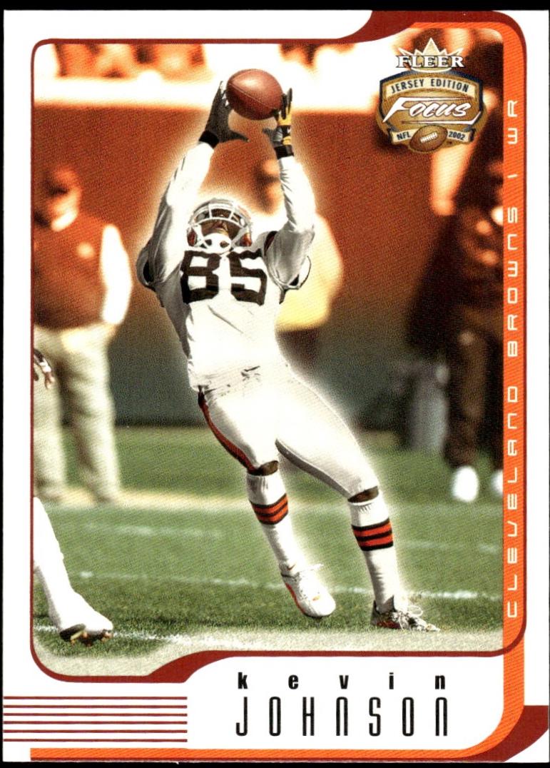 Kevin Johnson #35