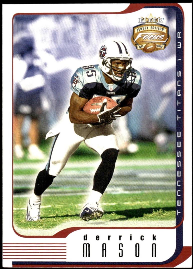 Derrick Mason #31