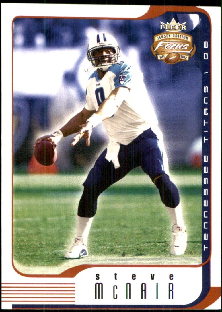 Steve McNair #27